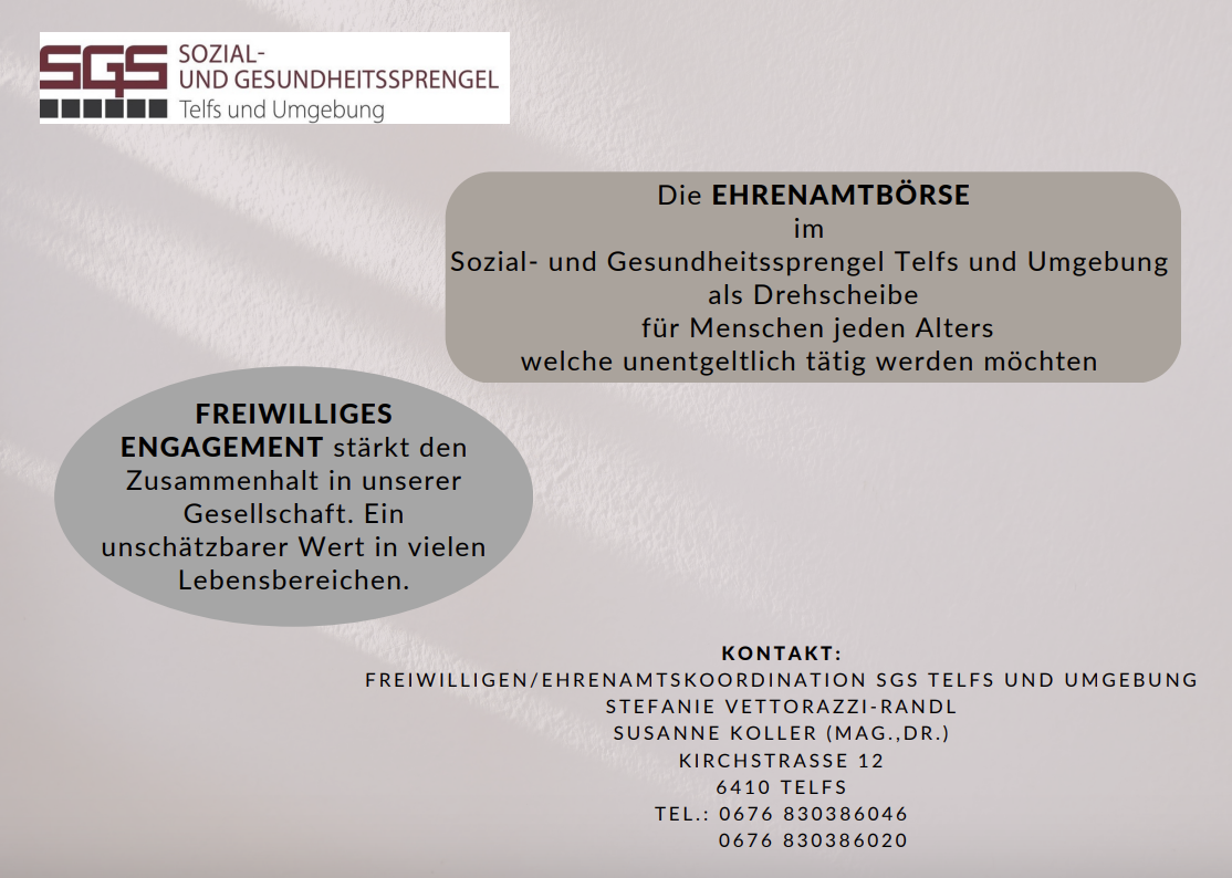 freiwillige gesucht 2