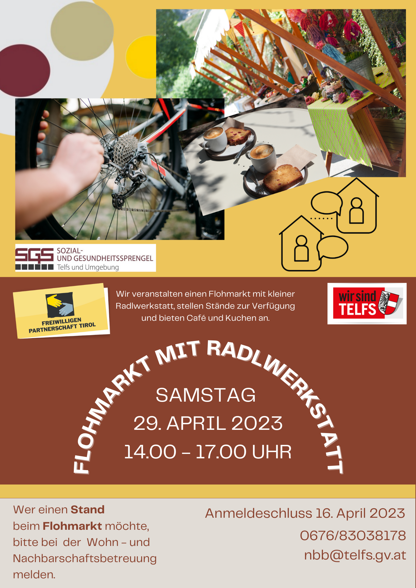 Plakat Fastensuppe2go2023