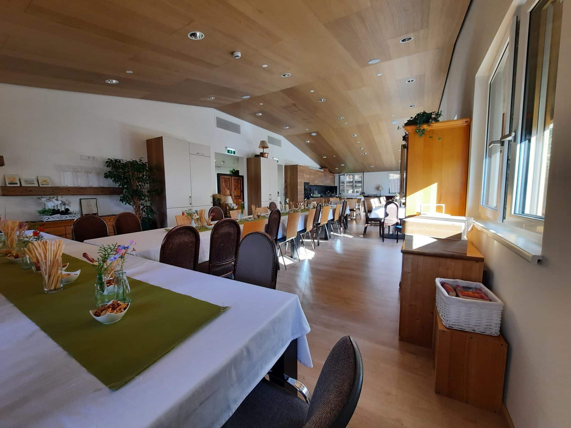 Telfer Wohnzimmer