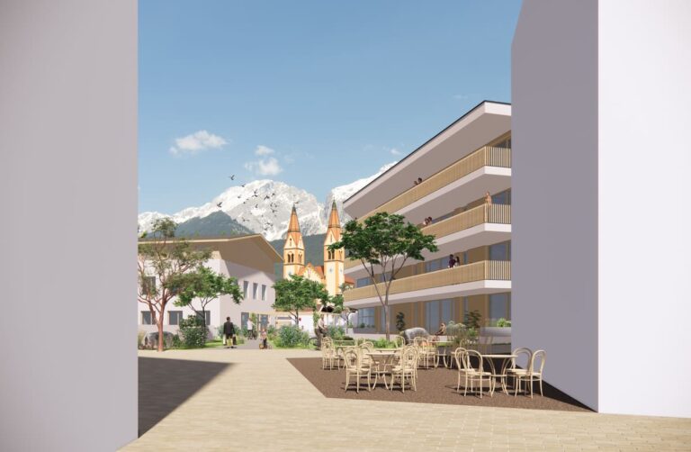axo blick kirche