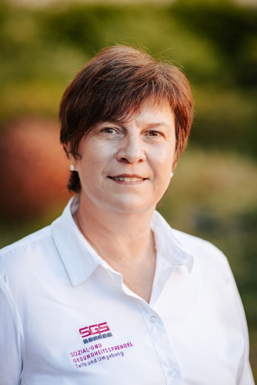 DGKP Rosemarie Lamprecht