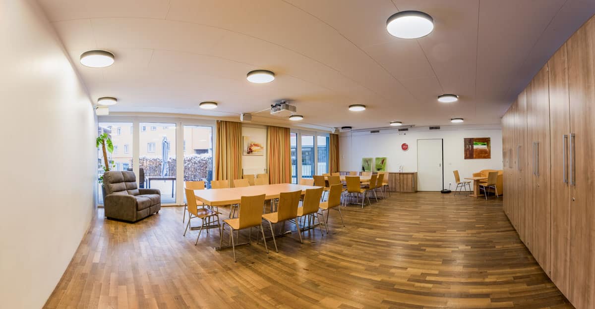 Veranstaltungssaal